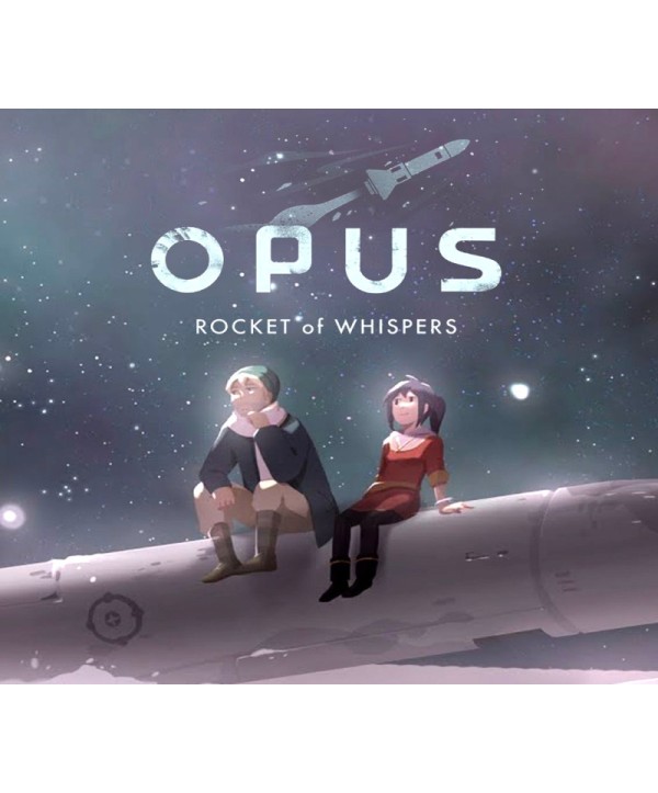 OPUS: Rocket of Whispers Steam Key GLOBAL